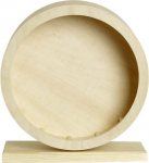 Jooksuratas n&auml;riliste jaoks Karlie Wonderland Bogie, 29 cm x 29 cm x 31.5 cm, pruun