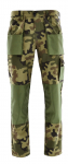 P&uuml;ksid Sara Workwear King, roheline v., XL suurus