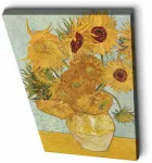 Reproduktsioon Wallity Van Gogh, 70 cm x 45 cm