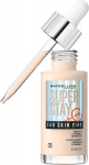 Vedel jumestuskreem Maybelline Superstay 24H Skin Tint + Vitamin C, 3, 30 ml