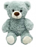 Pehme m&auml;nguasi Tulilo Teddy Bear 9295, sinine v., 24 cm