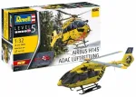 Konstruktor Revell ADAC Airbus H145 04969, 275 tk, kollane v.