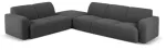 Nurgadiivan Micadoni Home Molino MIC_LC_L_101_F1_MOLINO7, tumehall v., vasak, 315 x 250 cm x 72 cm
