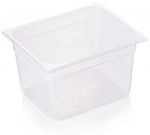 S&auml;ilitusn&otilde;u Was GN 1/2 With Scaling, 11.9 l, pol&uuml;prop&uuml;leen (pp)