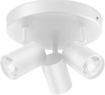 Nutivalgustus kohtvalgusti WiZ Imageo Round, 15 W, GU10, 2200 - 6500 &deg;K