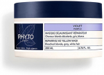 Juuksemask Phyto Violet Purple Repairing, 200 ml