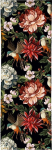&Ouml;&ouml;kardin ZPMD-041, mitmev&auml;rviline, 75 cm x 245 cm