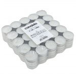 K&uuml;&uuml;nal, teek&uuml;&uuml;nal Candela, 4 h, 100 tk, Valge