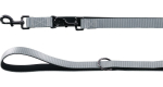 Koera rihm Flamingo Abbi 522078, hall v., 2.5 m x 25 mm