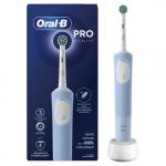 Elektriline hambahari Oral-B Vitality Pro, helesinine v.