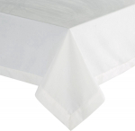 Laudlina ristk&uuml;likukujuline Melinda, valge v., 140 x 220 cm