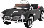Laste elektriauto Ramiz BMW 507 Retro, must v.