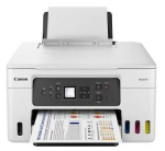 Multifunktsionaalne printer Canon MAXIFY GX3050, tindiprinter, v&auml;rviline