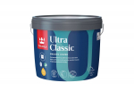 Puitfassaadide v&auml;rvid Tikkurila Ultra Classic A, valge v., 2.7 l
