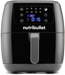 Kuuma&otilde;hufrit&uuml;&uuml;r Nutribullet NBA071B, must v., 1800 W, 7 l