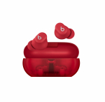 Juhtmeta k&otilde;rvaklapid Beats Solo Buds, transparent red v.