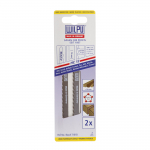 Saagide komplekt Wilpu 02110 00002, 10 cm, 2 tk