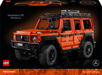 Konstruktor LEGO&reg; Technic Mercedes-Benz G 500 PROFESSIONAL Line 42177, 2891 tk