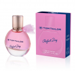 Parf&uuml;&uuml;mvesi Tom Tailor Perfect Day, 30 ml