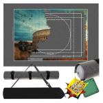 Pusle matt Malatec 21835, 115 cm x 67 cm, hall v.