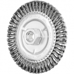 Metallhari torudele Pferd RBG, 6 mm, &Oslash; 125 mm, 0.5 mm