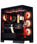 Statsionaarne arvuti Mdata Gaming 90303084 Core i7-14700F, 3 TB, DDR5 64 GB, SSD+HDD 1 TB 2 TB, Nvidia GeForce RTX 4070 12 GB GDDR6, Windows 11