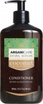 Juukse konditsioneer Arganicare Coconut, 400 ml