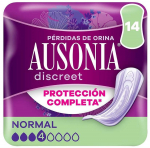Uroloogilised sidemed Ausonia Discreet, Normal, 14 tk