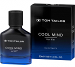Tualettvesi Tom Tailor Cool Mind, 30 ml