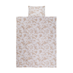 Voodipesukomplekt Domoletti Cinnara D-1042, beež v., 50 x 70 cm, 140 x 200 cm, 2 tk