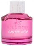 Parf&uuml;&uuml;mvesi Hollister Canyon Rush for Her, 100 ml