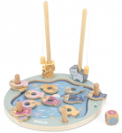 Puidust m&auml;nguasi VIGA PolarB Pond Fishing, mitmev&auml;rviline