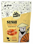 Koeramaius Mr. Bandit, kalaliha/kanaliha Sushi 6427, 0.080 kg