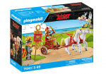 Konstruktor Playmobil Asterix Rooma s&otilde;javanker 71543