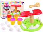 Plastiliini komplekt Activity Doh, mitmev&auml;rviline, 385 g