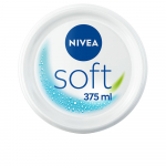 Kehakreem Nivea Soft, 375 ml
