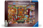 Pusle Ravensburger Trove, 70 cm x 50 cm, 1000 tk