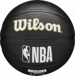 Korvpalli pall Wilson Team Tribute Golden State Warriors Mini, 3 suurus