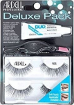 Ripsmed Ardell Deluxe Pack 105 Eye Lashes, 2 tk