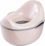 Laste WC pott Keeeper Kasimir Pure, pol&uuml;prop&uuml;leen (pp), roosa, 26.2 cm x 34.9 cm x 31.5 cm