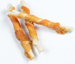 Koeramaius ALDA Kabanos Rolled With Chicken Meat, kanaliha, 0.5 kg