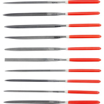 Viilide komplekt Yato YT-6165, ruudukujuline, 180 mm x 85 mm, universaalne, 10 tk