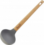 Lusikas Berretti BR-6491, 27.5 cm, puidu/hall