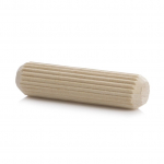 Puitt&uuml;&uuml;bel Vagner SDH, 4 cm, pruun v., 50 tk