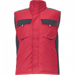 Vest meeste Cerva Max Neo, punane v., XL suurus