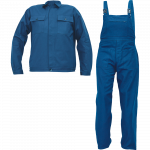 T&ouml;&ouml;&uuml;likond meeste Fridrich & Fridrich FF Ralf BE-01-005, helesinine, 56 suurus