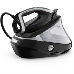 Triikimiss&uuml;steem Tefal Pro Express Vision GV9821, h&otilde;be v./must v.