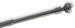 Kardinapuu Mini Kula Elegant, 60 - 80 cm, &Oslash; 12 mm, kroom v.