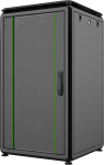 Serverikapp Lanview RDL20U66BL, 60 cm x 60 cm x 107.5 cm