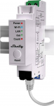 Energiakulu m&otilde;&otilde;tur Shelly EM-50 Wifi, 200 g, 110 - 240 V